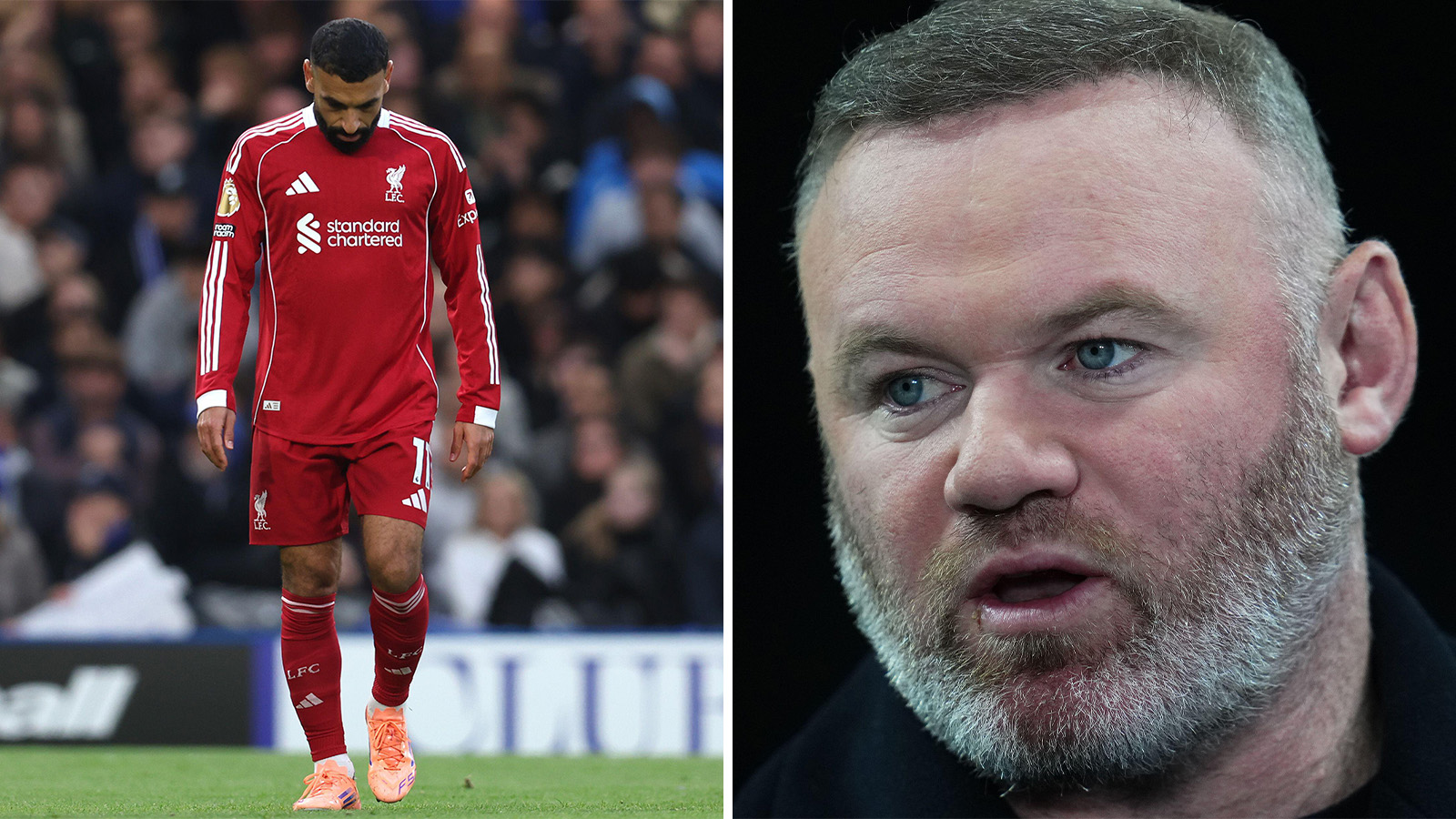 Rooneys sågning: ”Bekymmersamt”