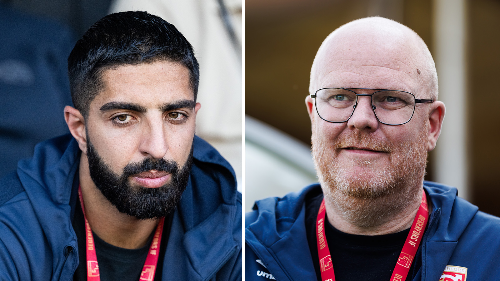 Degerfors-sportcheferna tilldelas böter