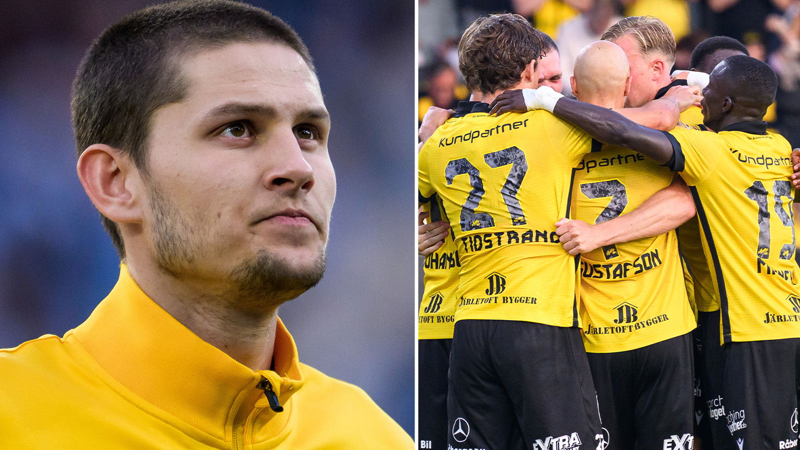 Wikström om Mjällbys succé: ”Mycket har hänt”