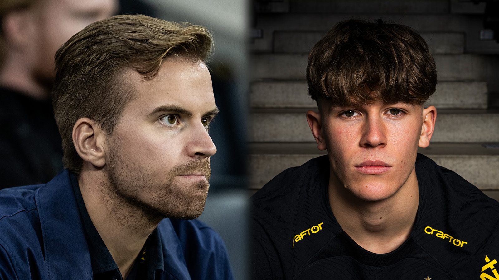 AVSLÖJAR: Imponerar stort – men på väg bort från AIK 