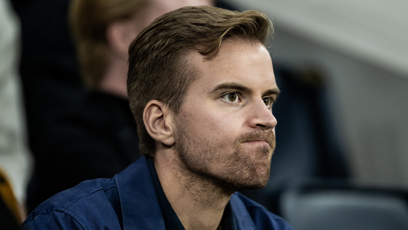Uppgifter: Fredrik Wisur Hansen lämnar AIK