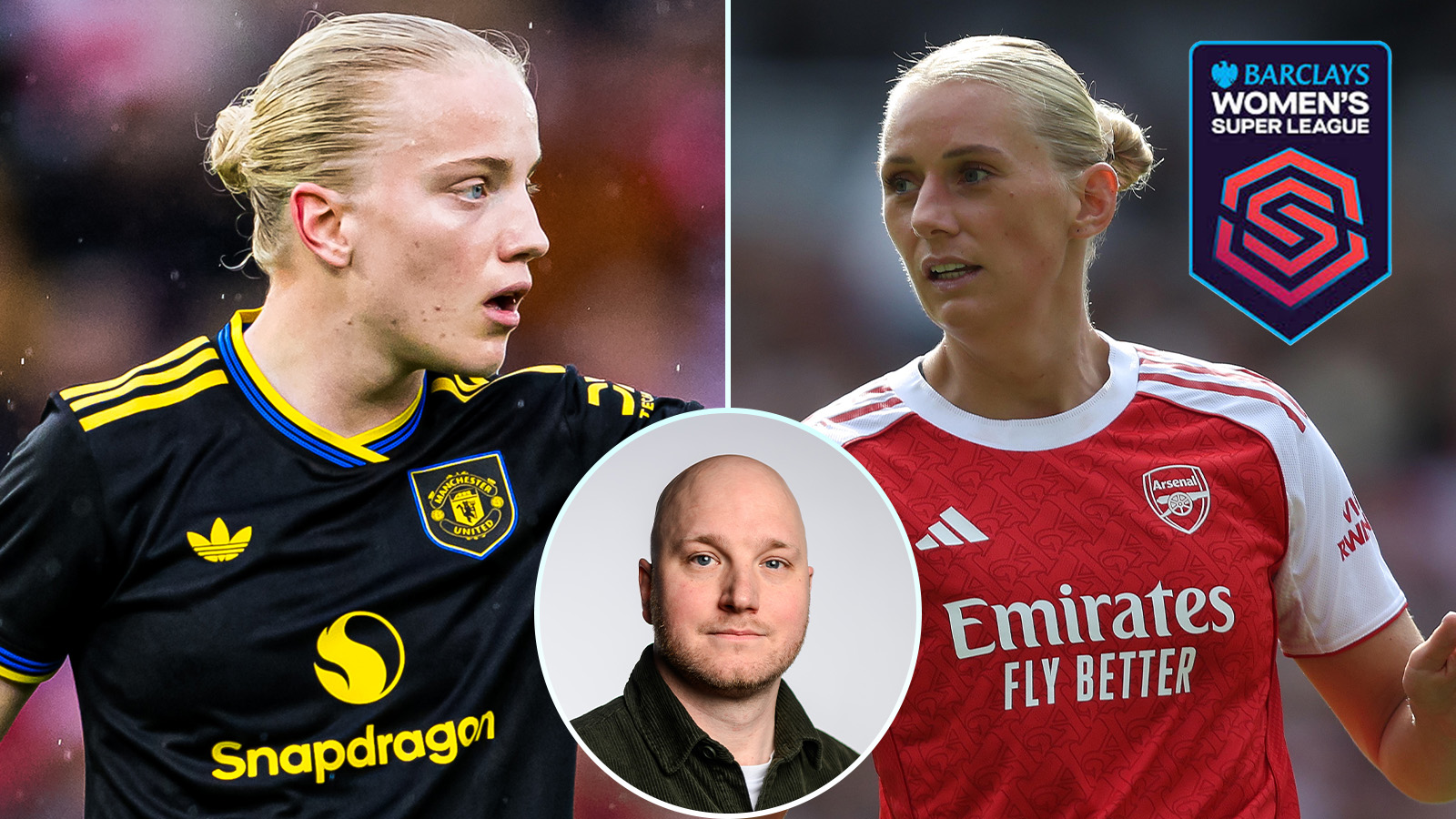 Svenska succén i WSL: ”Både glad och stolt”