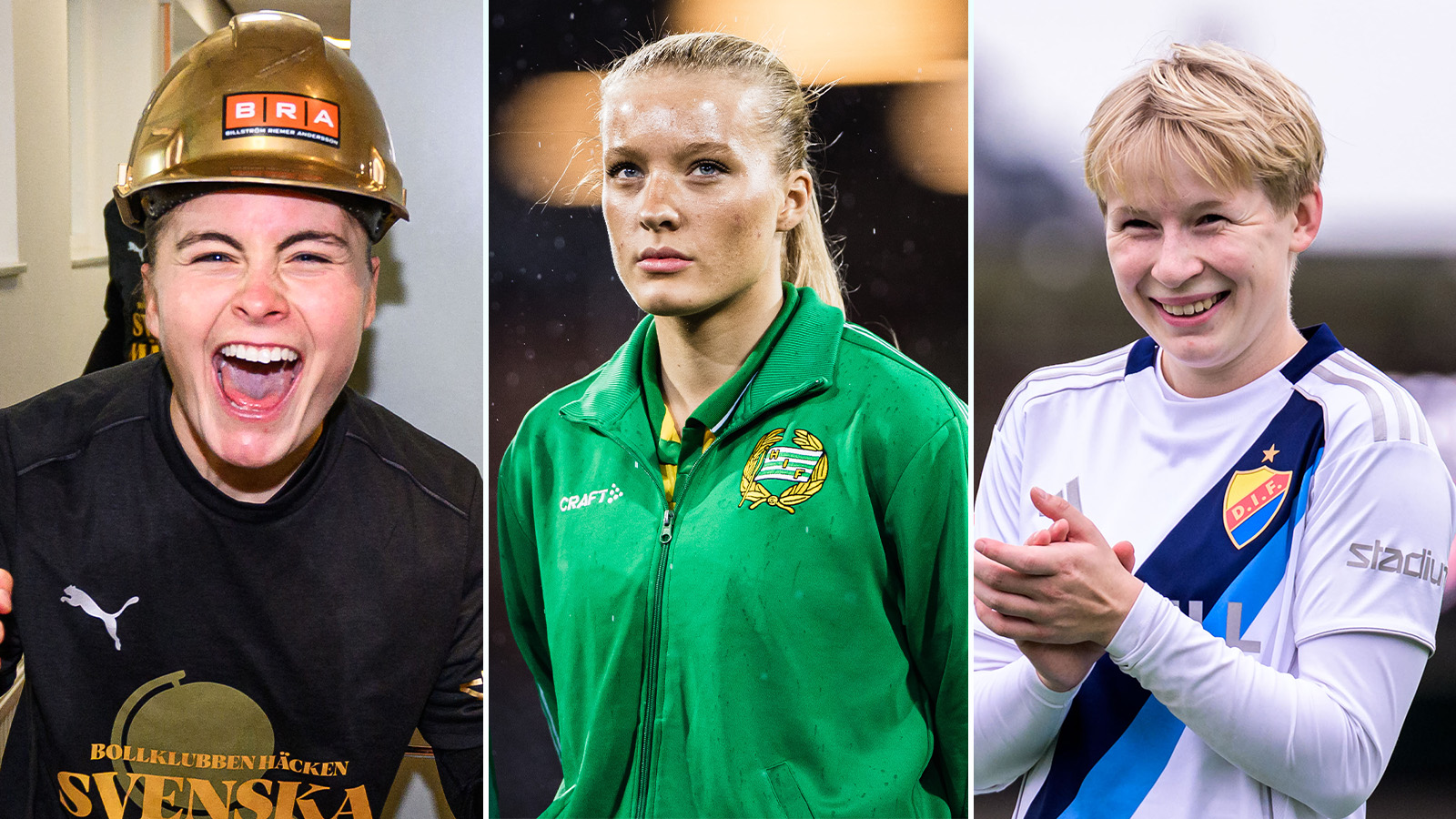 Spelarna som kan lämna damallsvenskan