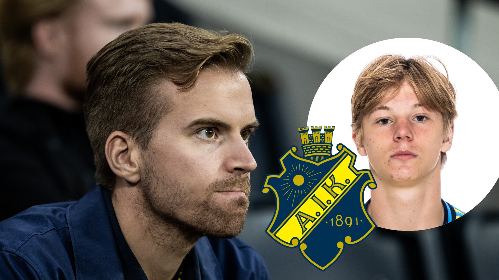AVSLÖJAR: AIK ville säkra jättetalangen – öser in mål
