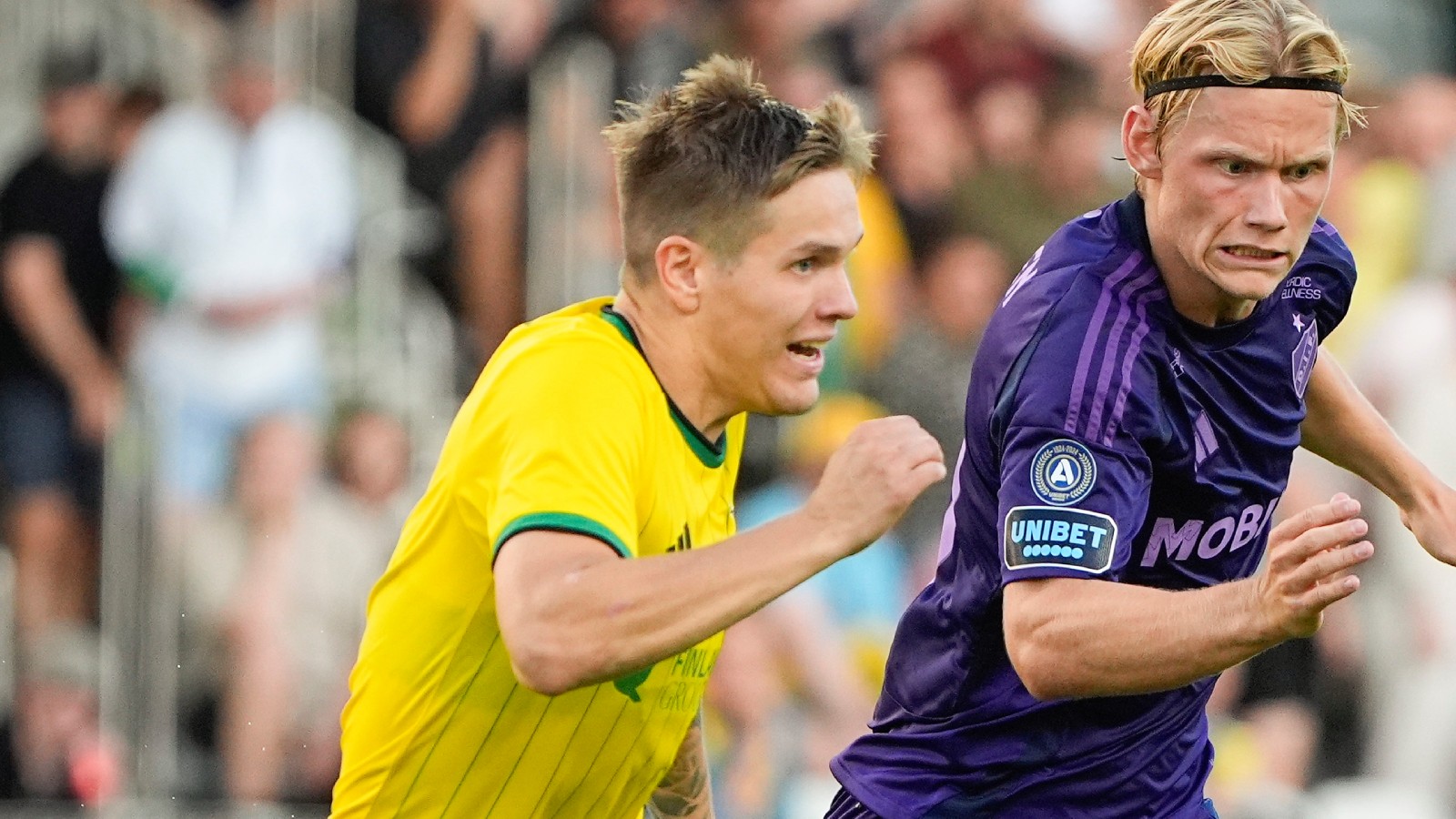 Uppgifter: Östers IF visar intresse för finsk försvarare