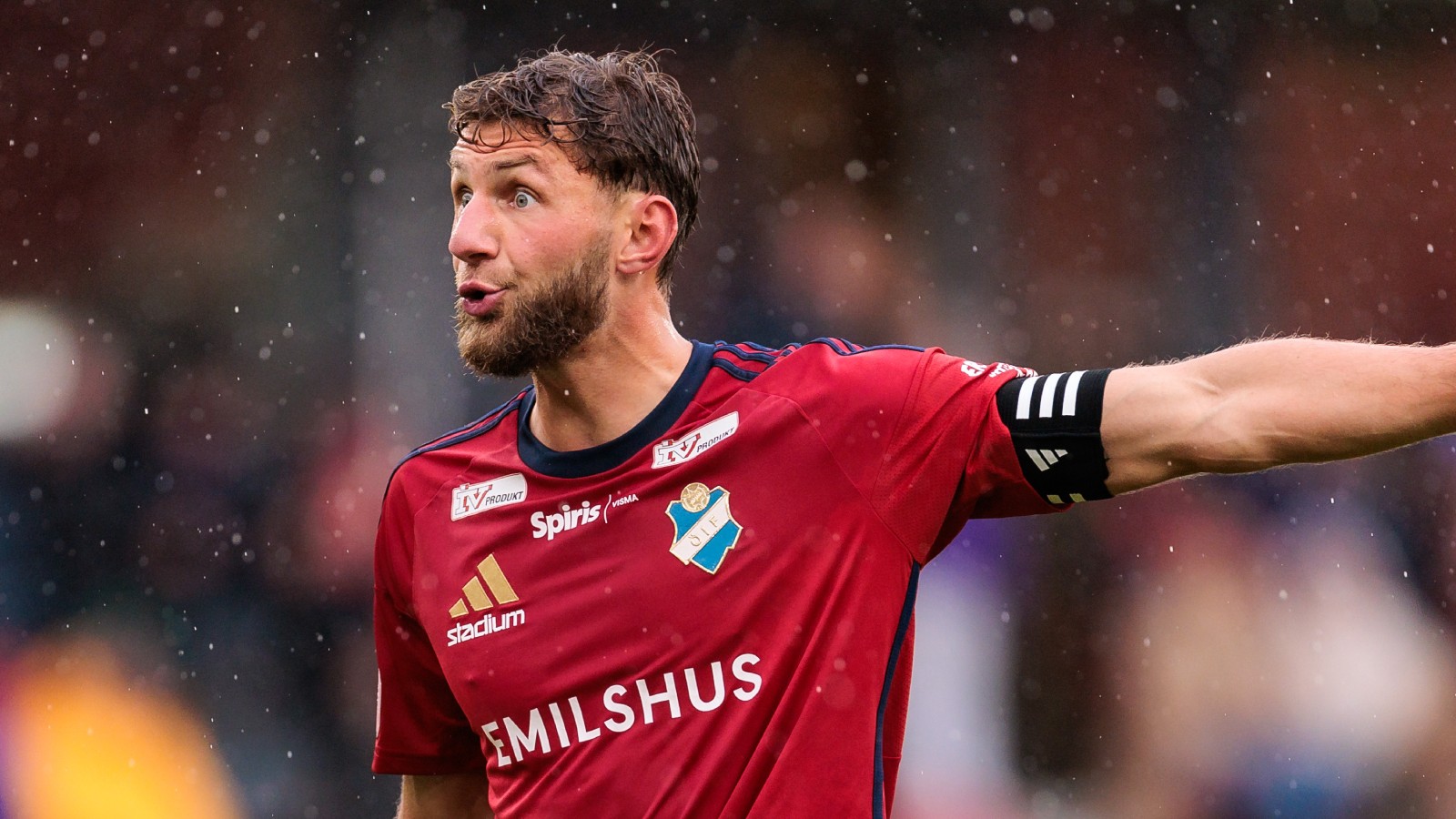 JUST NU: Avspark i Växjö – matchen är igång