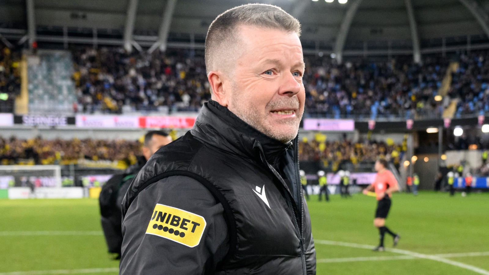 Torstensson bekräftar – kan få ny roll i Mjällby