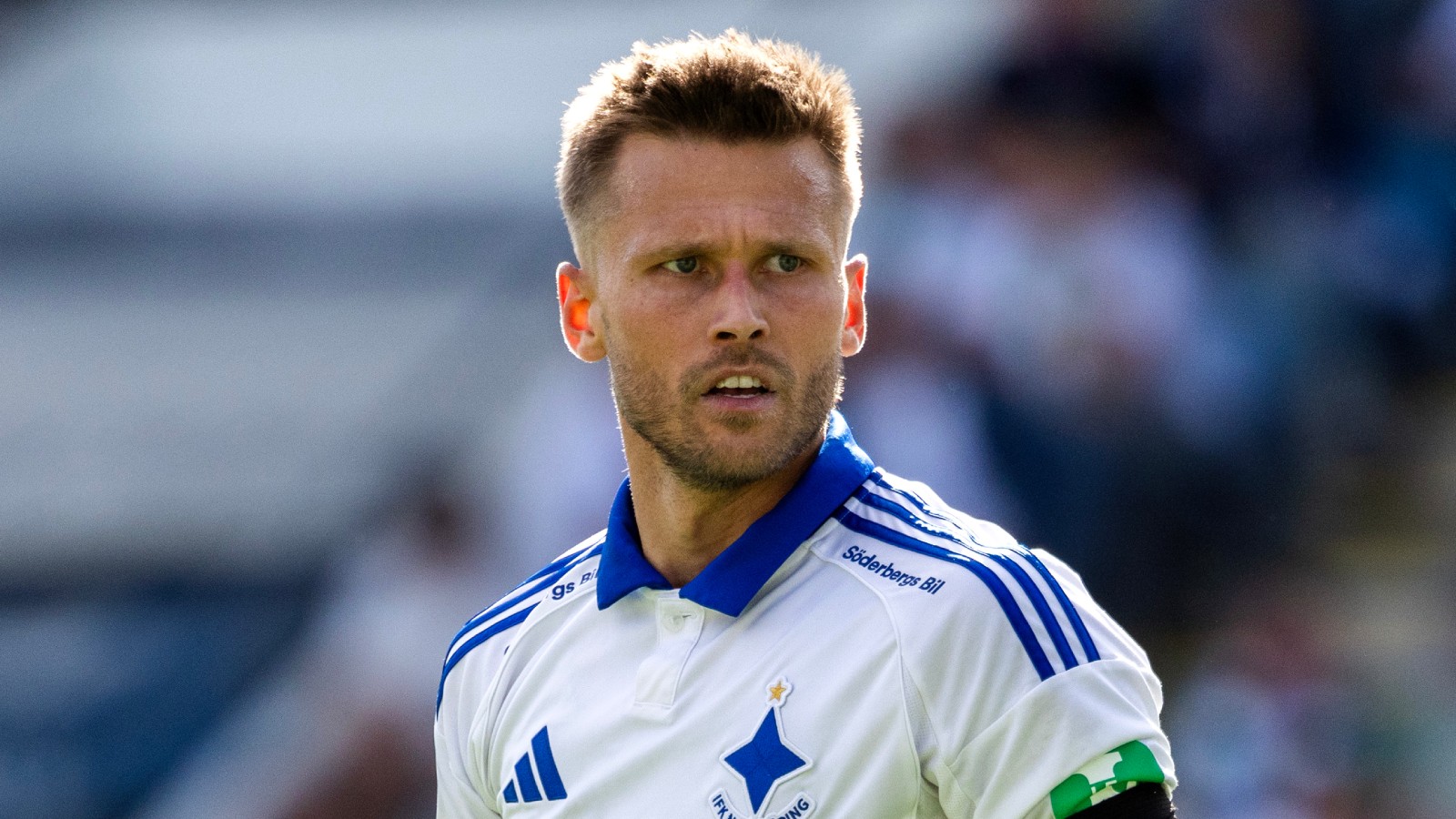 Traustason bröt träning – inför ödesmatchen mot Blåvitt