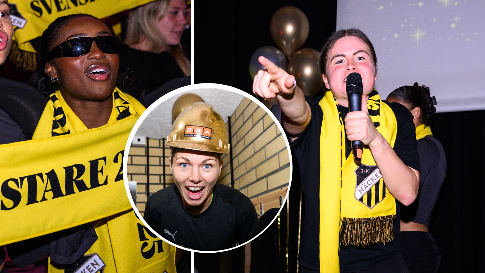 Hårda kampen om ”Bäst på fest”-titeln: ”Hon leder ligan”