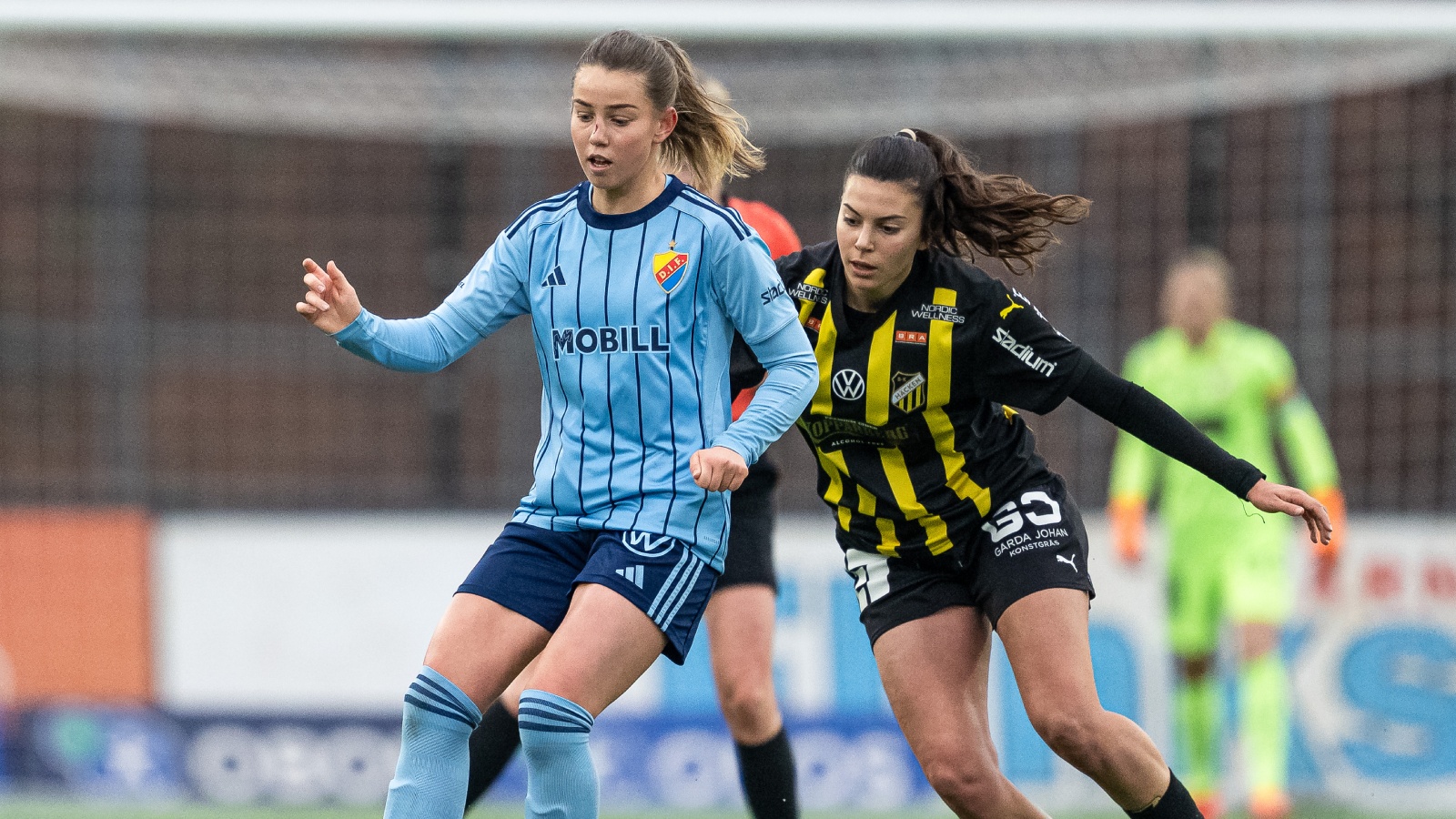 JUST NU: Matchen är igång – Häcken kan bli mästare
