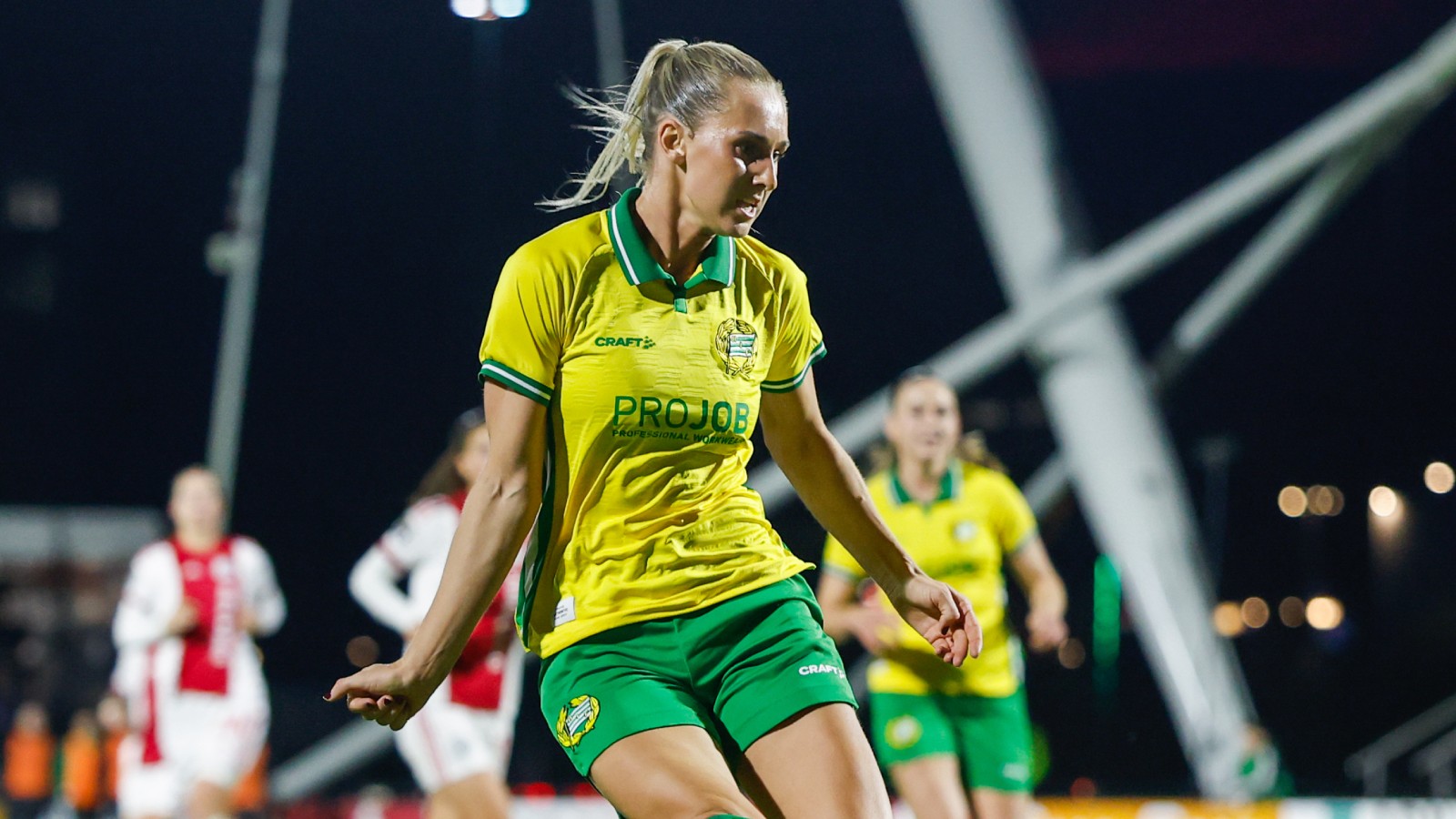 JUST NU: Hammarby kör över Ajax