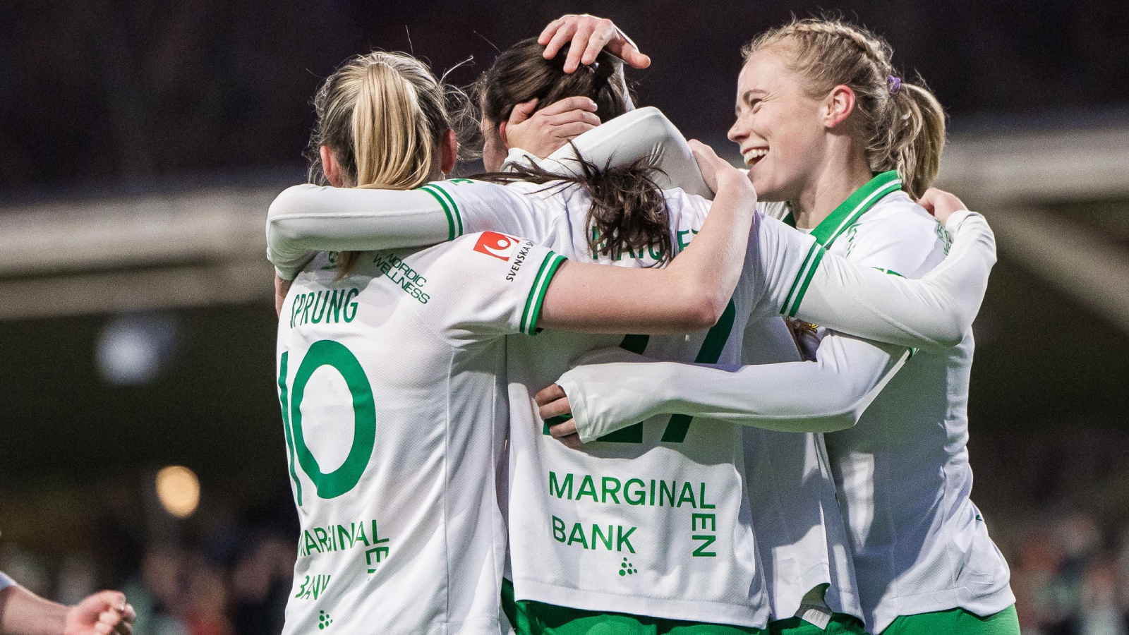 Bajen med kross – BP får kvala