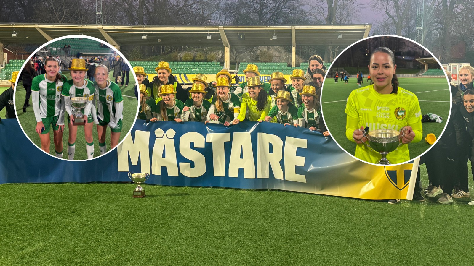 Bajen F17-mästare – efter straffdrama: ”Det var avgörande”