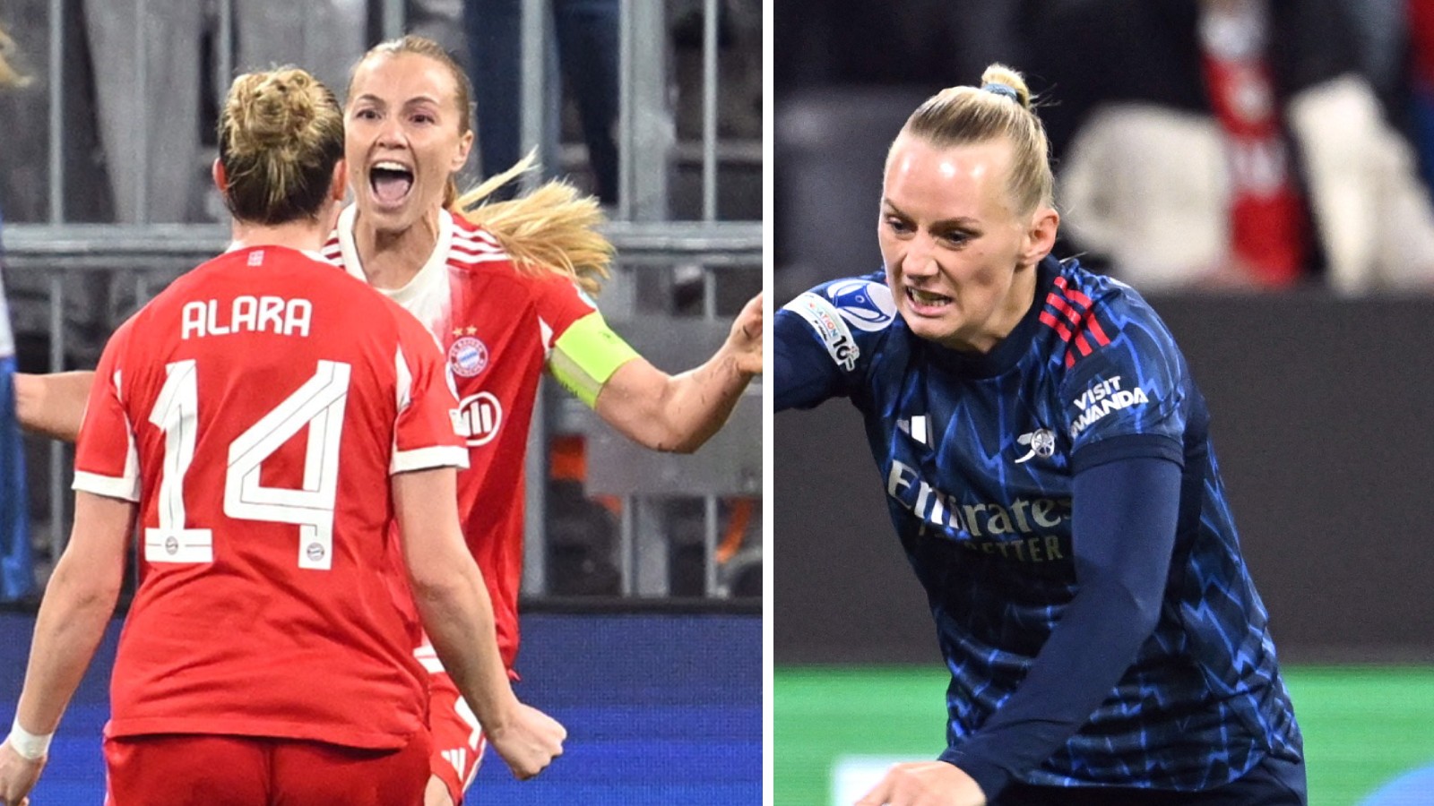 Blackstenius med assist – men Arsenal föll ihop