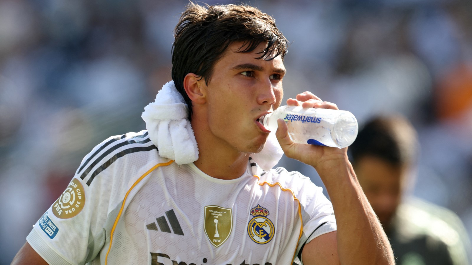 Uppgifter: Real Madrid redo att lyssna på bud på anfallaren