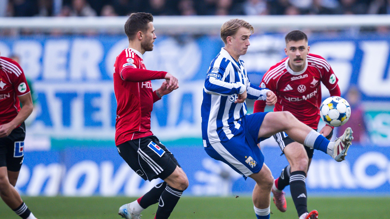 JUST NU: Mållöst i Göteborg