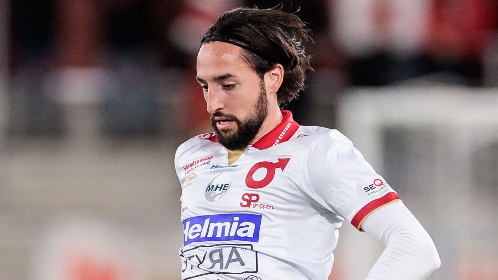 JUST NU: Degerfors har kopplat greppet i Stockholm