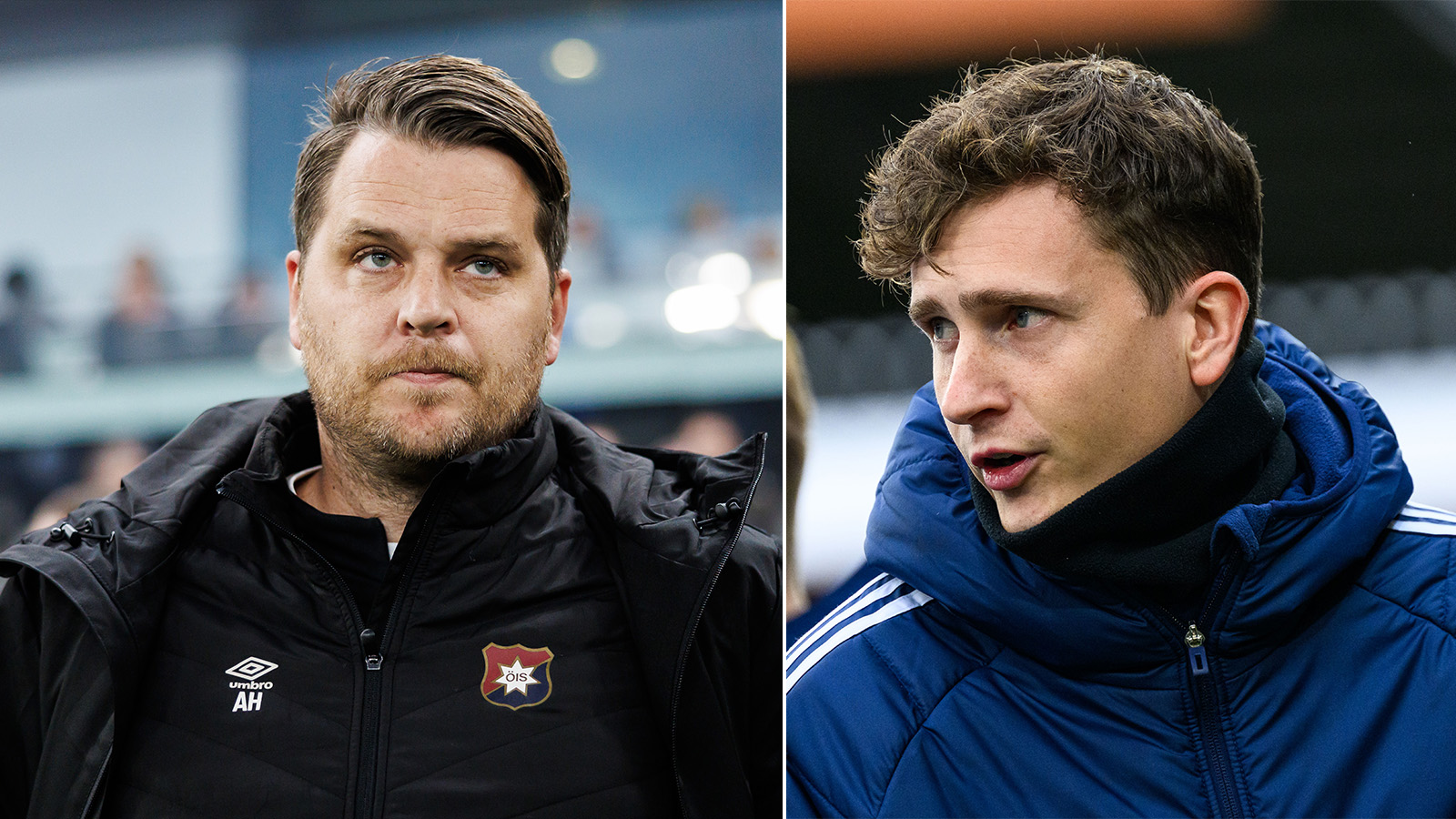 JUST NU: Så startar Peking och Öis i kvalrysaren