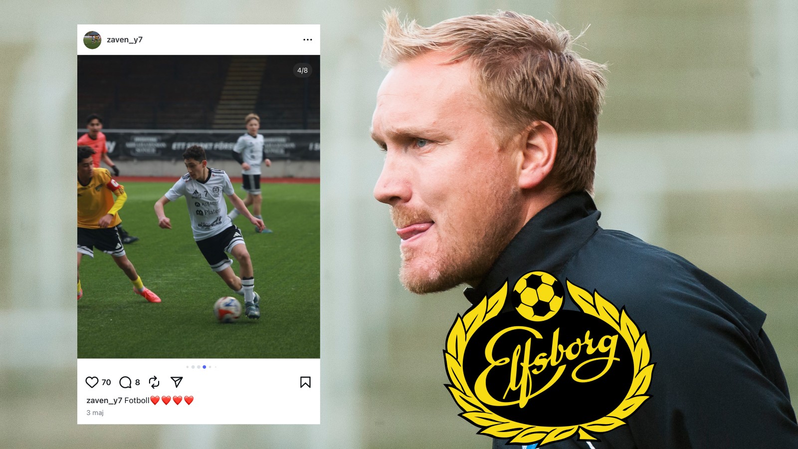 AVSLÖJAR: Elfsborg kniper jättetalang – har besökte konkurrent