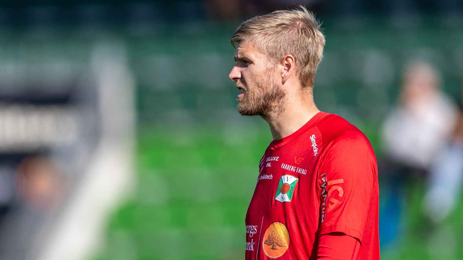 Klart: Andersson lämnar Varberg – kan lägga av