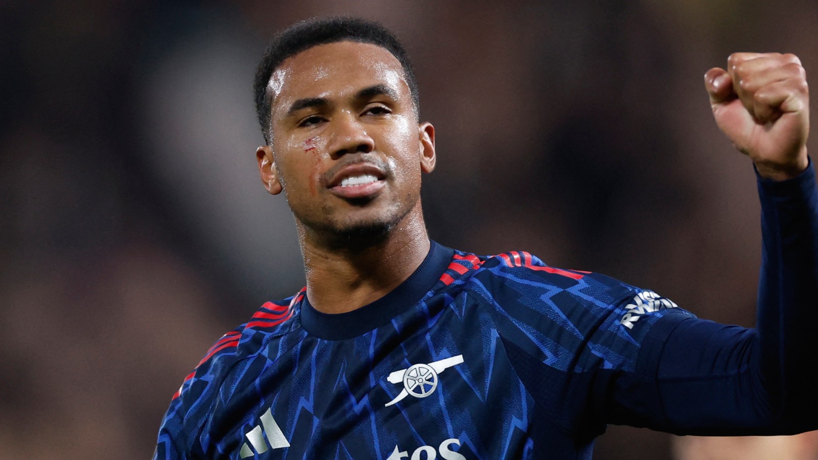 Uppgifter: Oro för Arsenal – stjärnan kan bli borta i månader