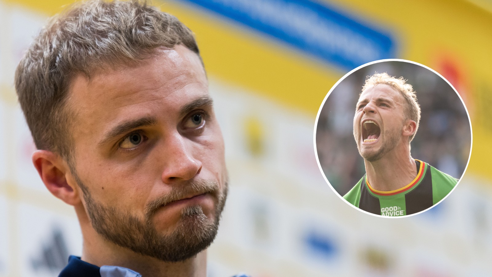 Beskedet efter drömdebuten: ”Inga tvivel – blir kvar i Gais”