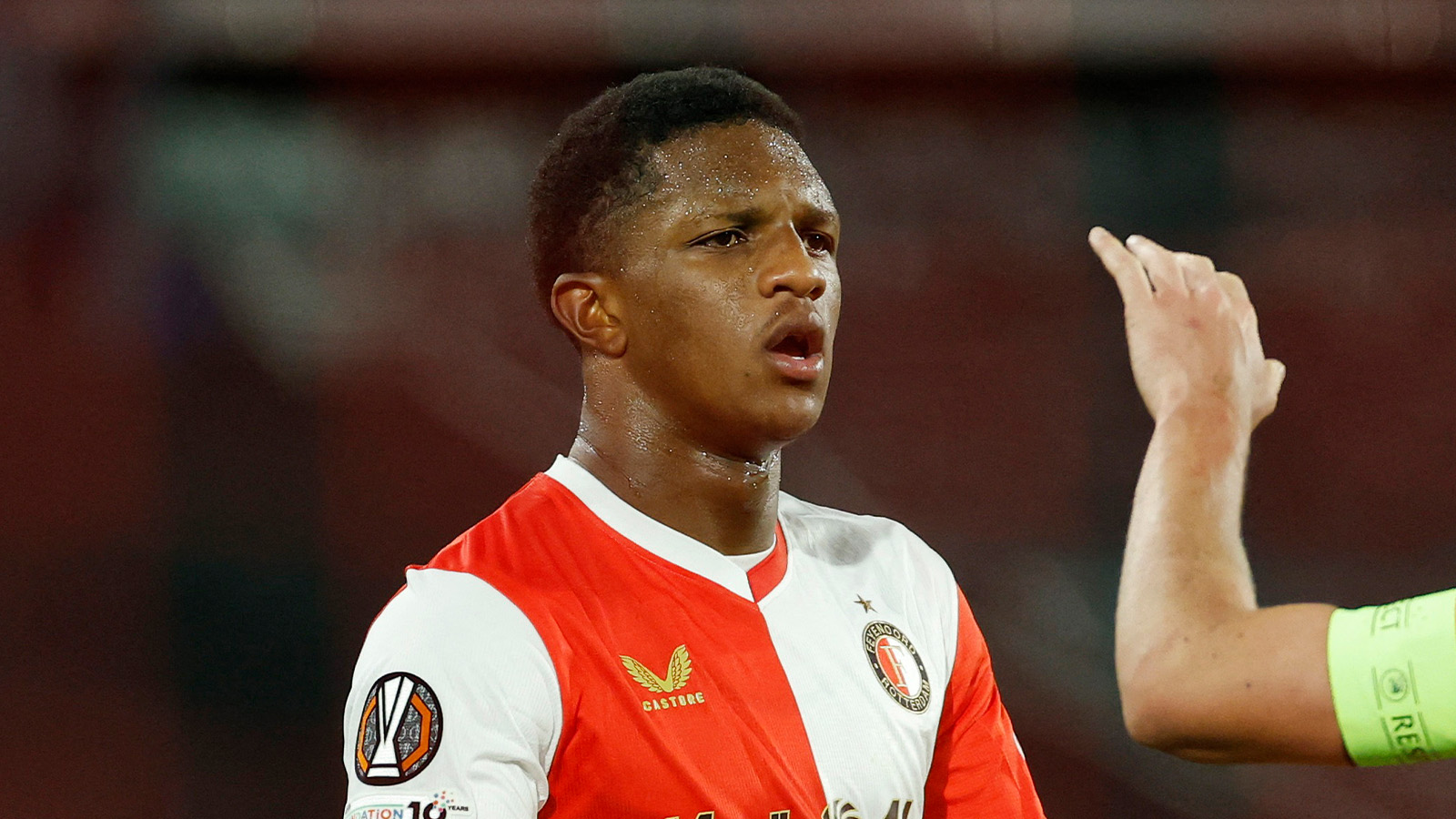 Uppgifter: Bayern München i dialog med Feyenoord om Read