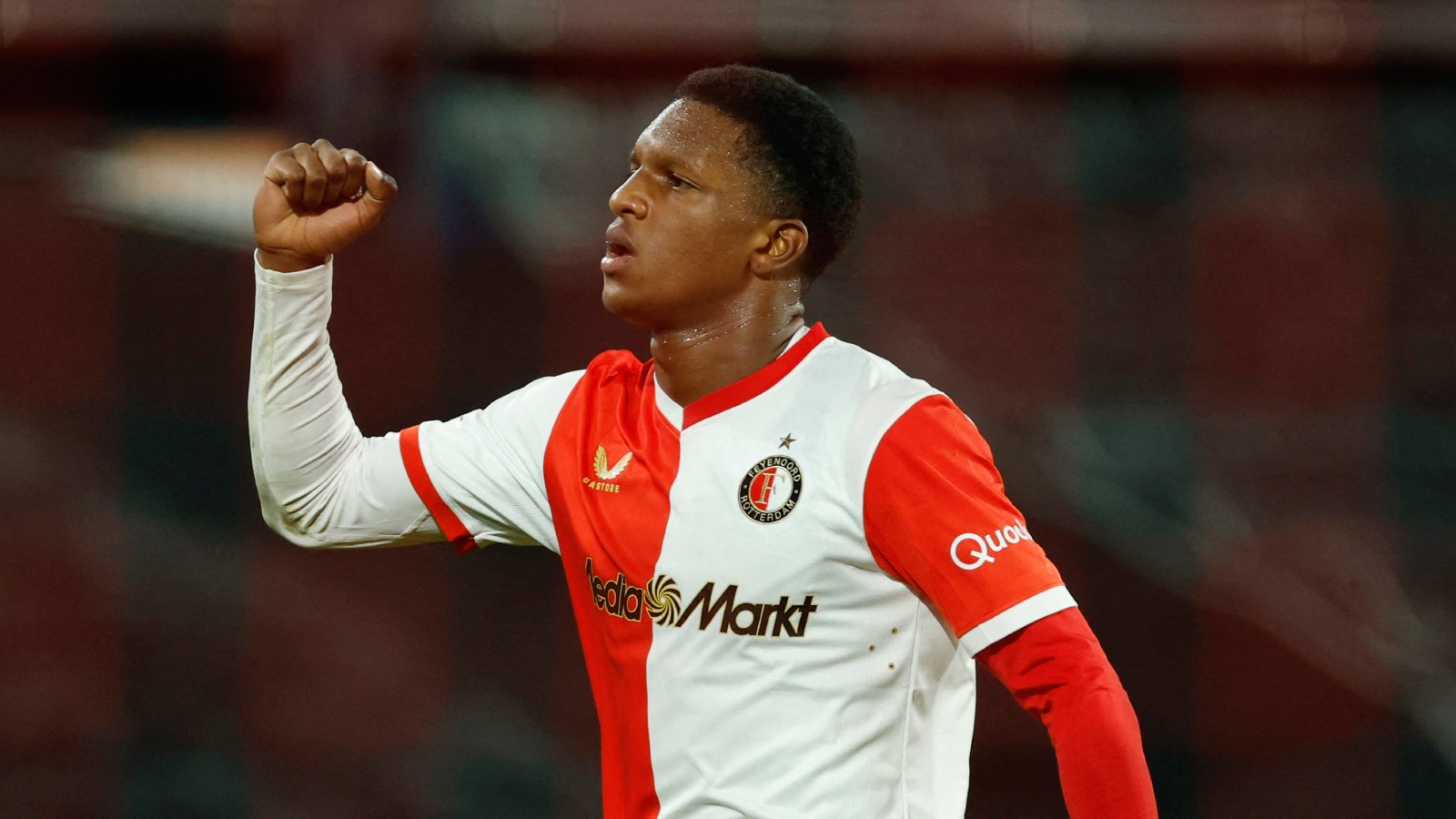 Uppgifter: Stort intresse för Feyenoord-talangen