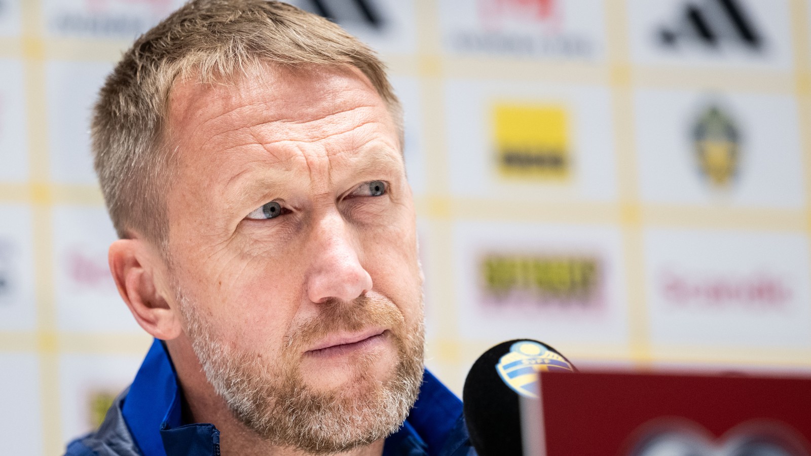 Potter förklarar omkastade startelvan: ”Har förstås påverkat”