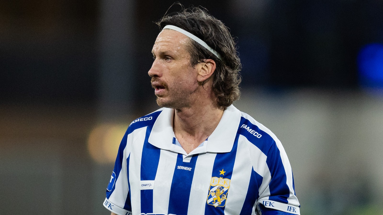 JUST NU: Kamratmötet i Göteborg är igång