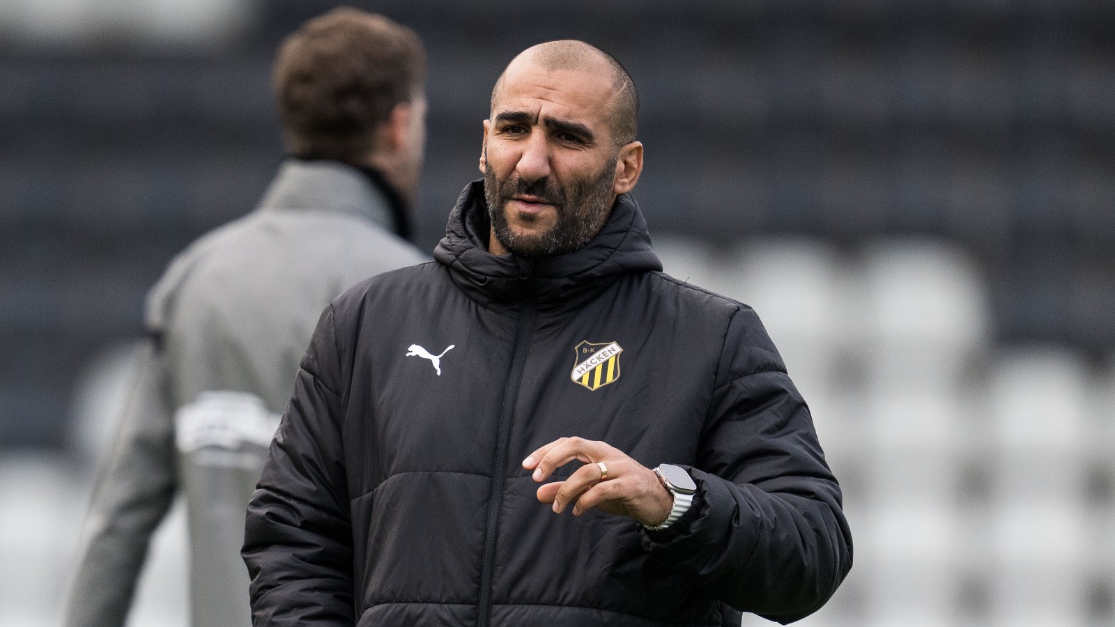 JUST NU: Avspark på Hisingen – matchen är igång