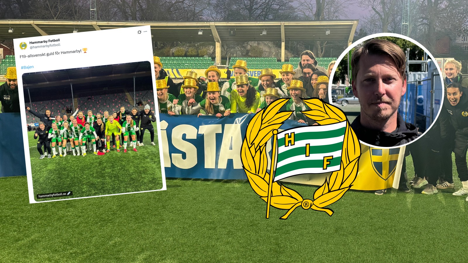 Supersuccé för Bajens flickakademi: ”Tveksam om det någonsin har skett”