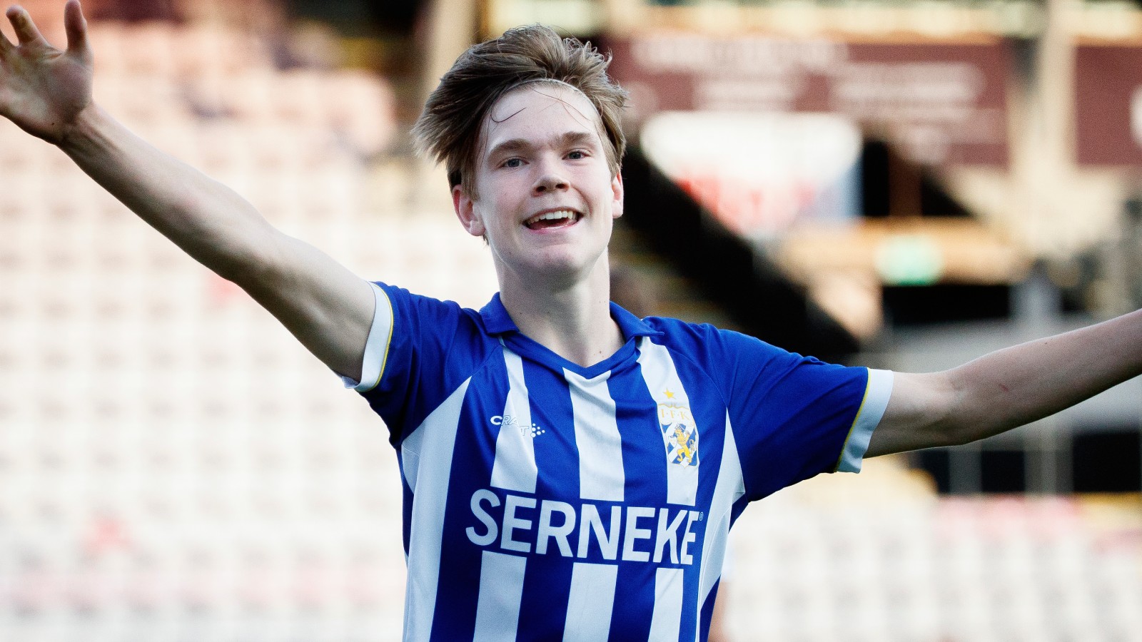 AVSLÖJAR: IFK Göteborg säkrar upp jättetalangen