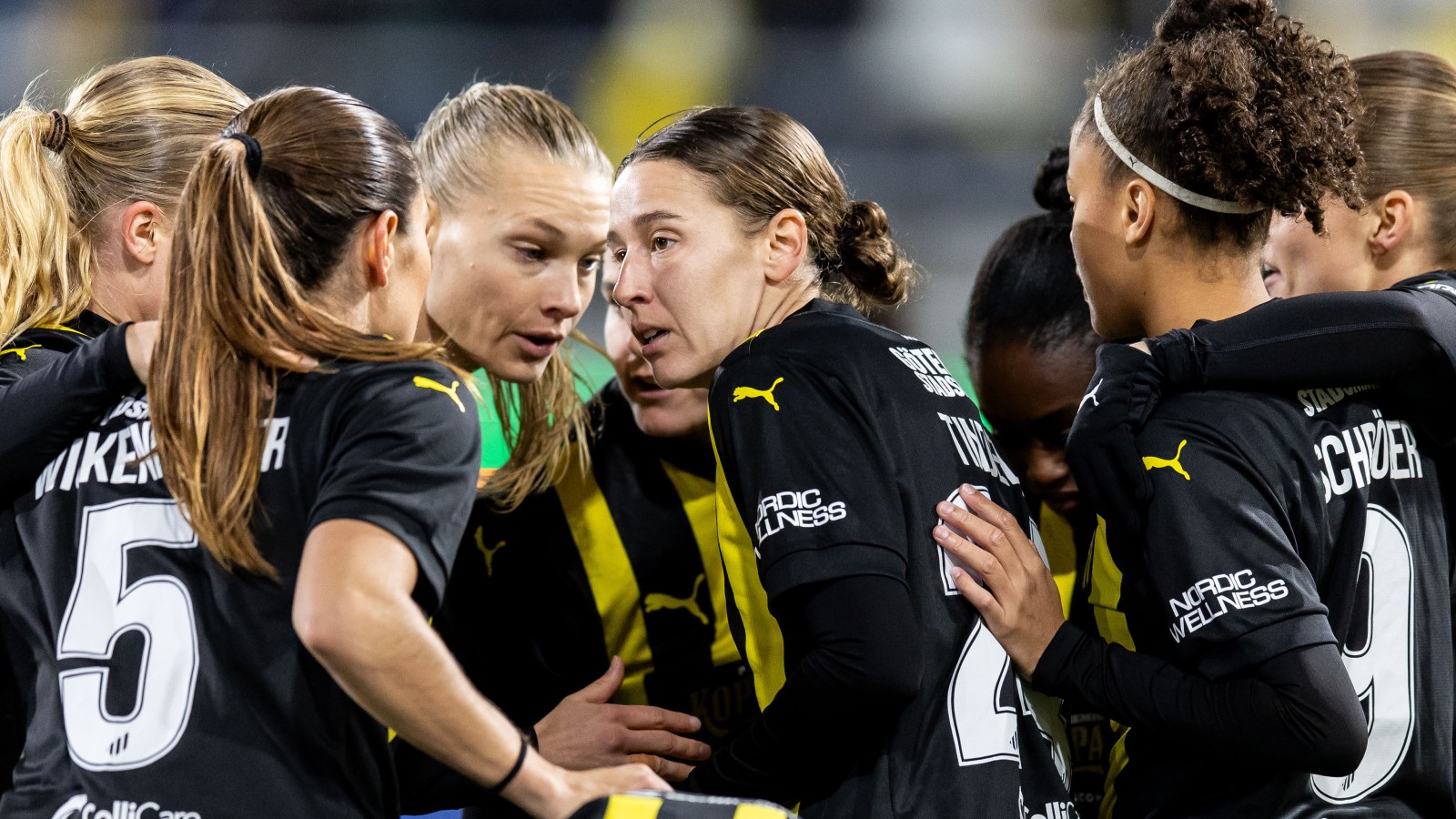 JUST NU: Häcken i ledningen mot Inter