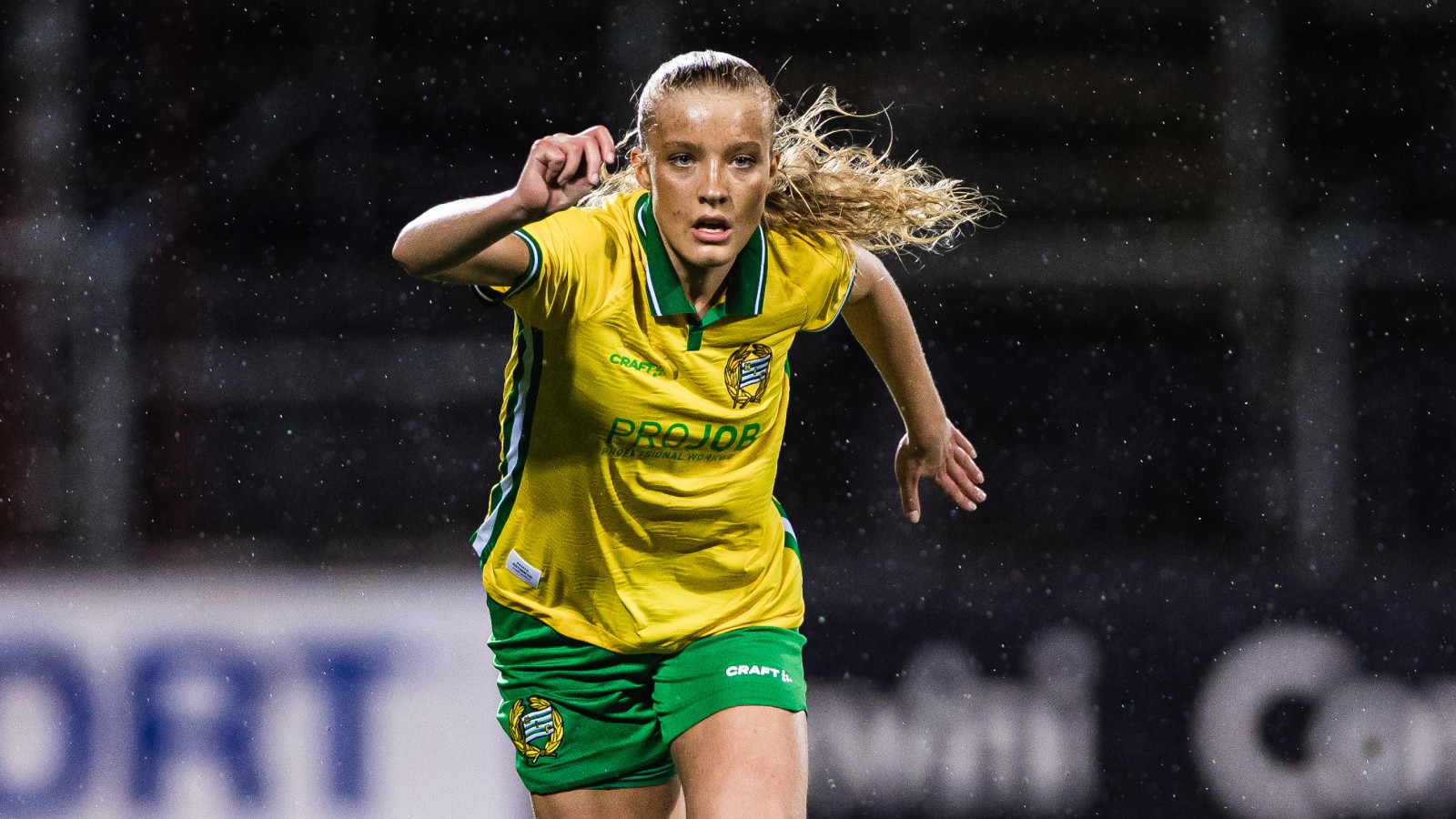 JUST NU: Avspark i Amsterdam – matchen är igång