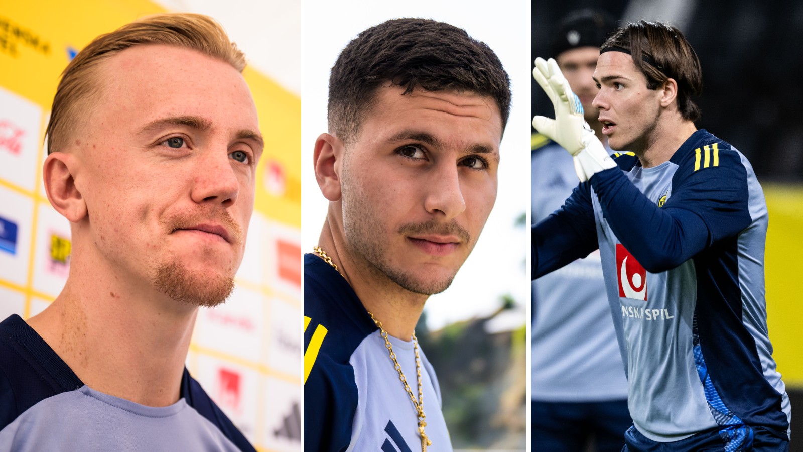 NORDQVIST: Tre namn som behöver ta chansen i kväll