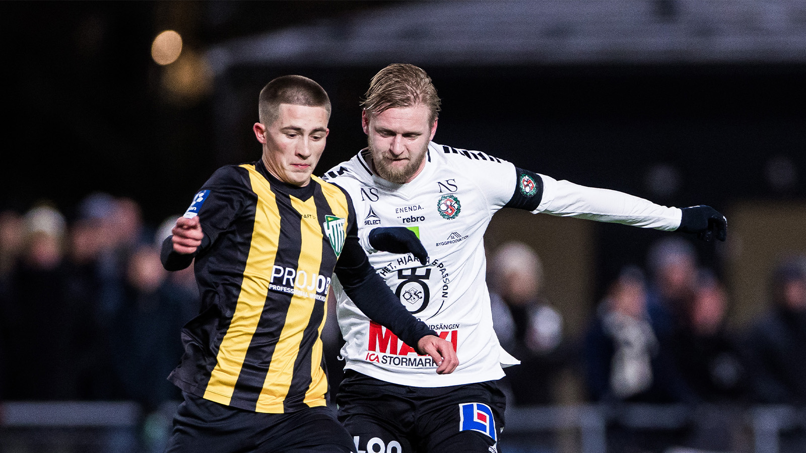 JUST NU: Så startar ÖSK och HTFF i kvalrysaren