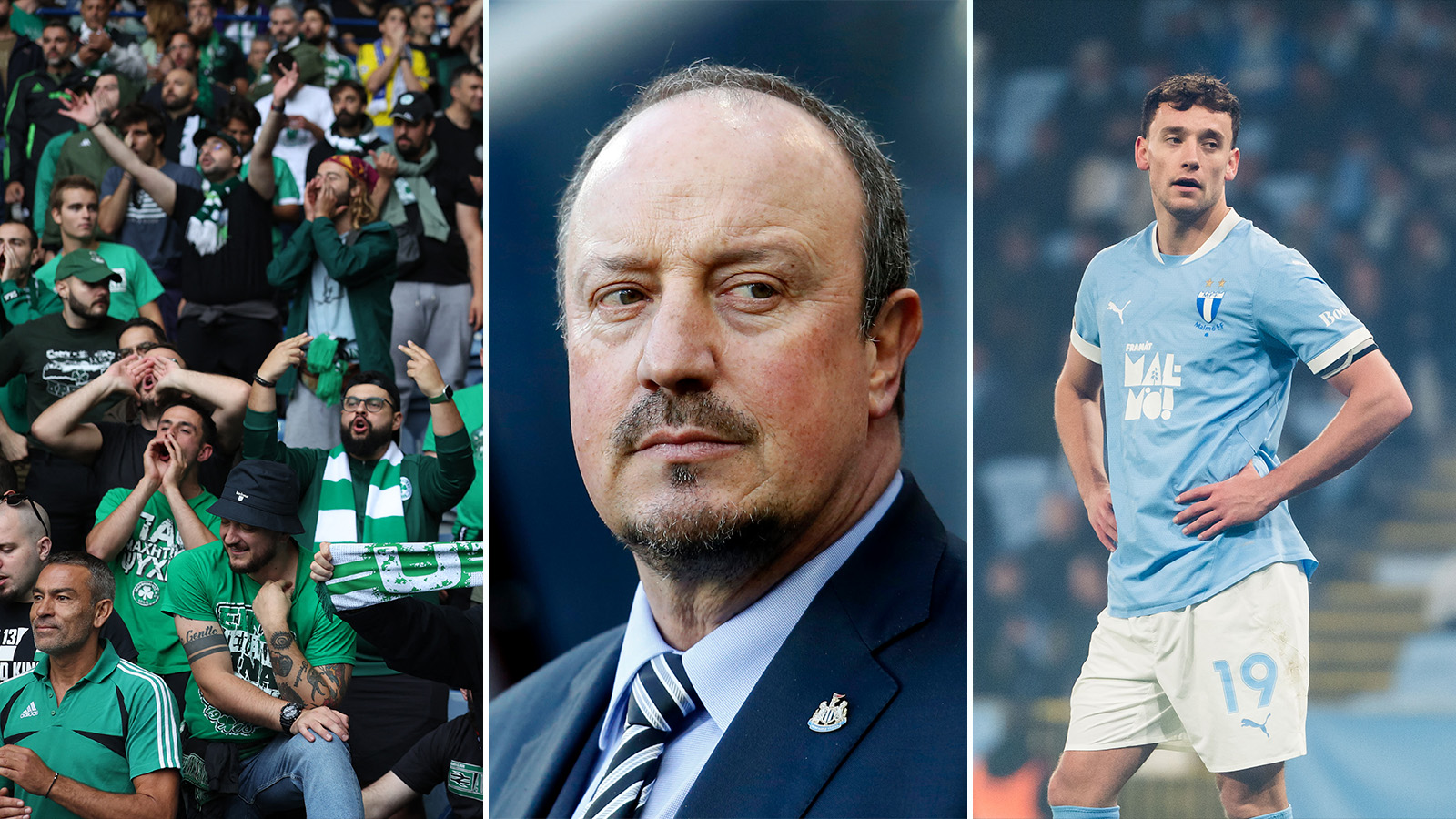 NORDQVIST: ”Varningen kring Panathinaikos är inte densamma längre”