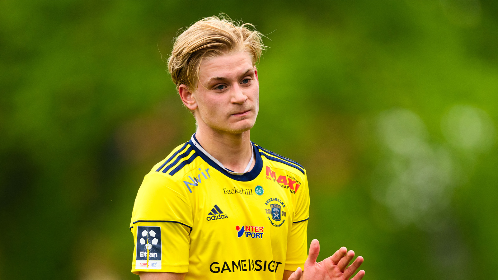 Hedenberg öppnar för spel i HIF: ”Det vore kul”