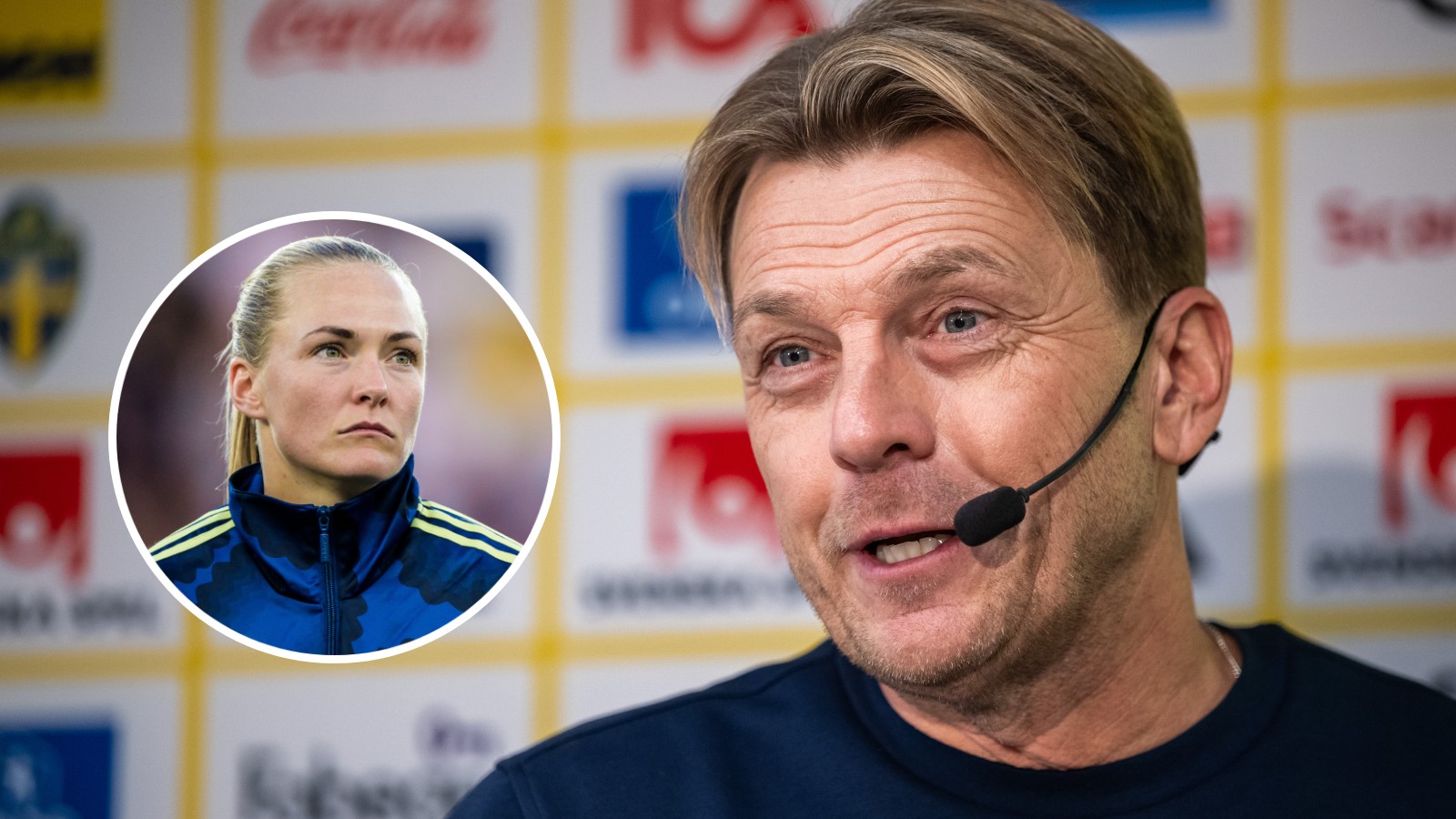 Eriksson kan inte ersättas: ”Hon är unik – vi får kompensera”