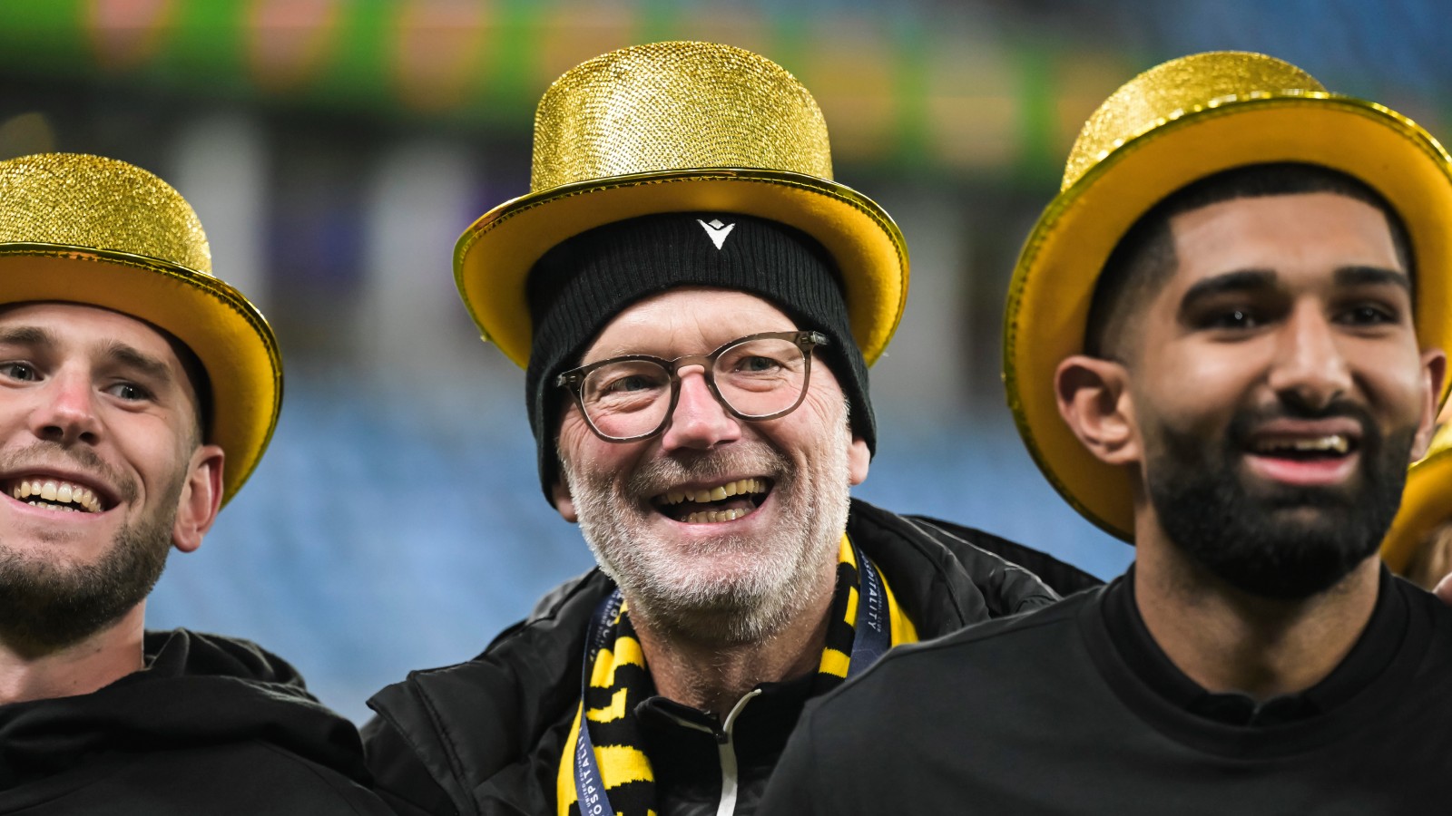 ”Inte bestämt mig än hur jag ser på en fortsättning”