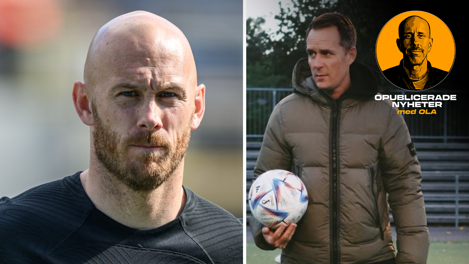 Magnus Eriksson kan bryta med uppstickaren 