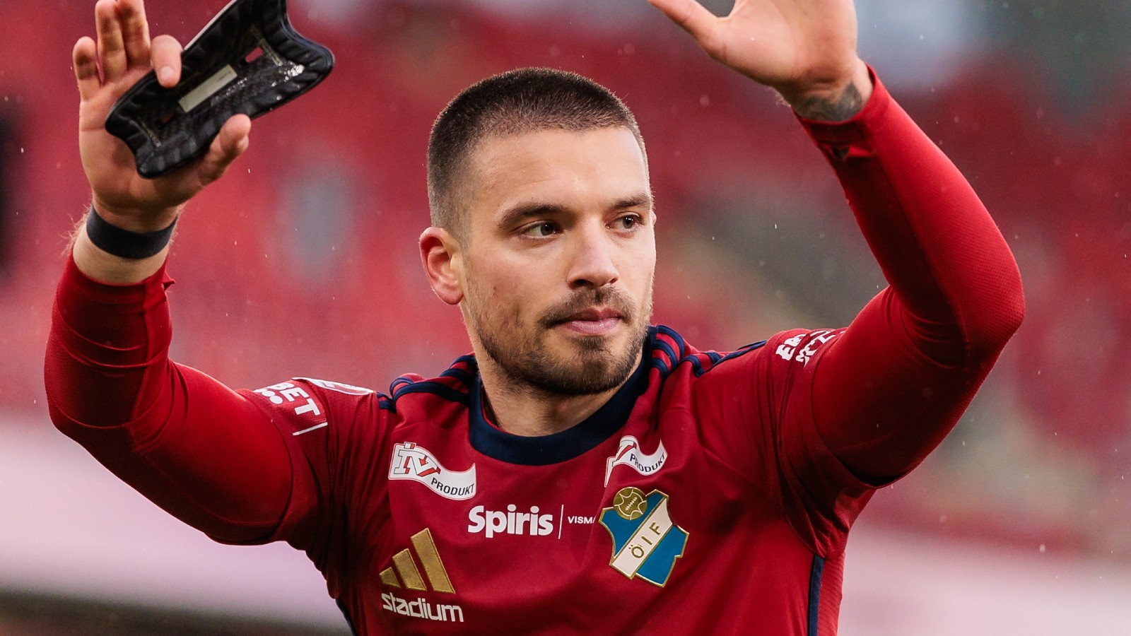 Rodic bekräftar: Lämnar Östers IF