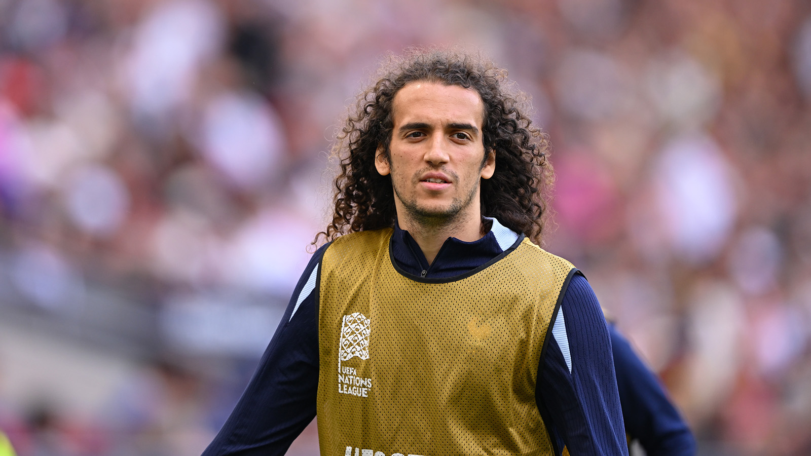 Uppgifter: Sunderland intresserade av Guendouzi