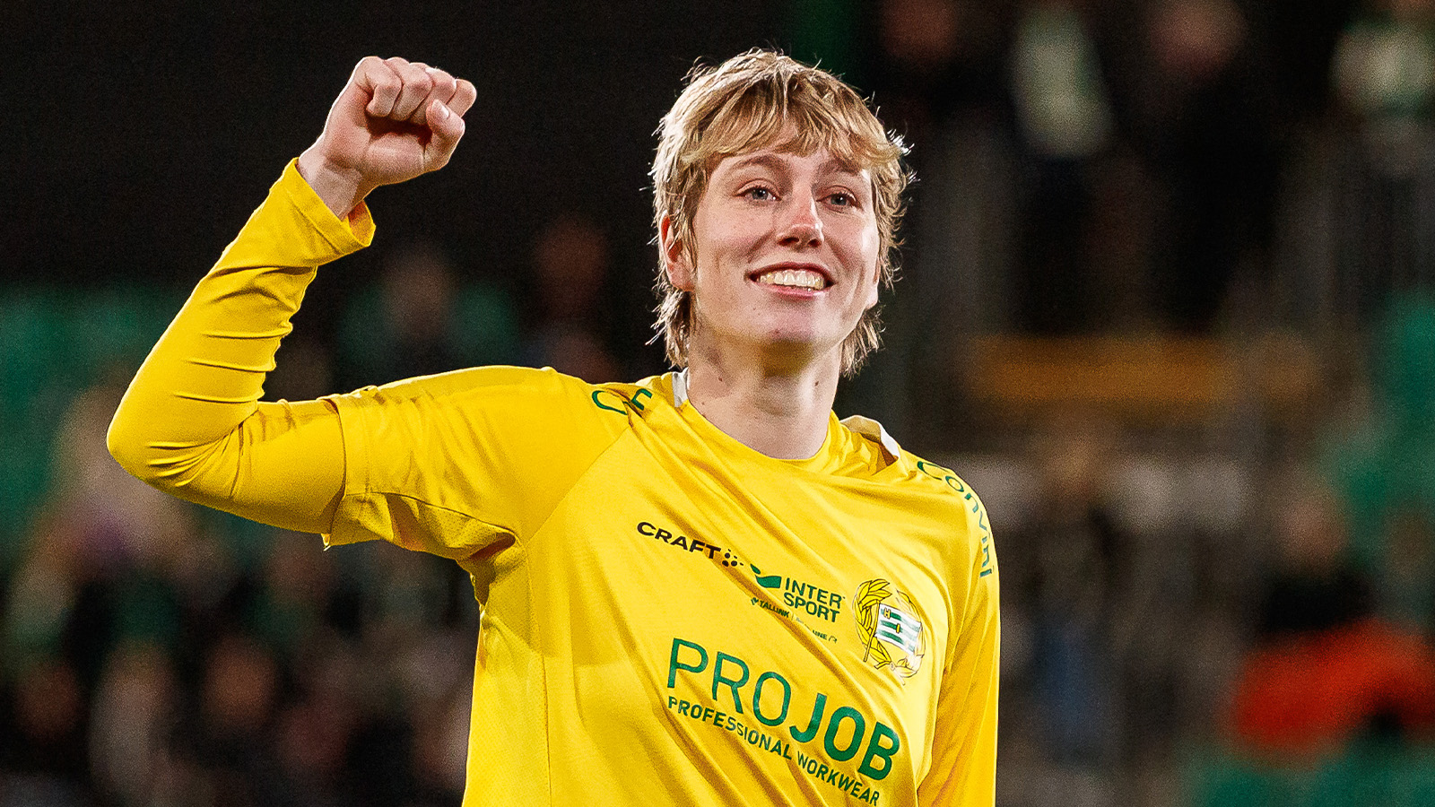 Publikfavoriten tillbaka i startelvan: ”Det känns svinbra”