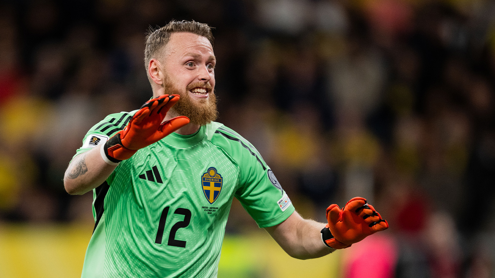 Viktor Johansson: ”Kommer göra allt för att behålla platsen”