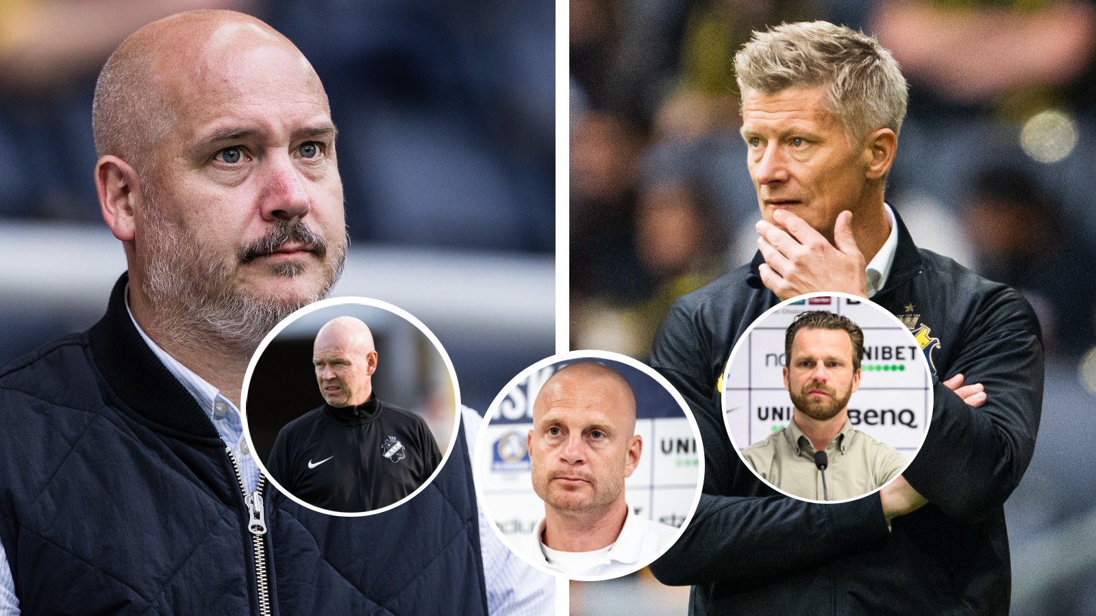 Här får Mikkjal sista ordet – även om han sparkas 