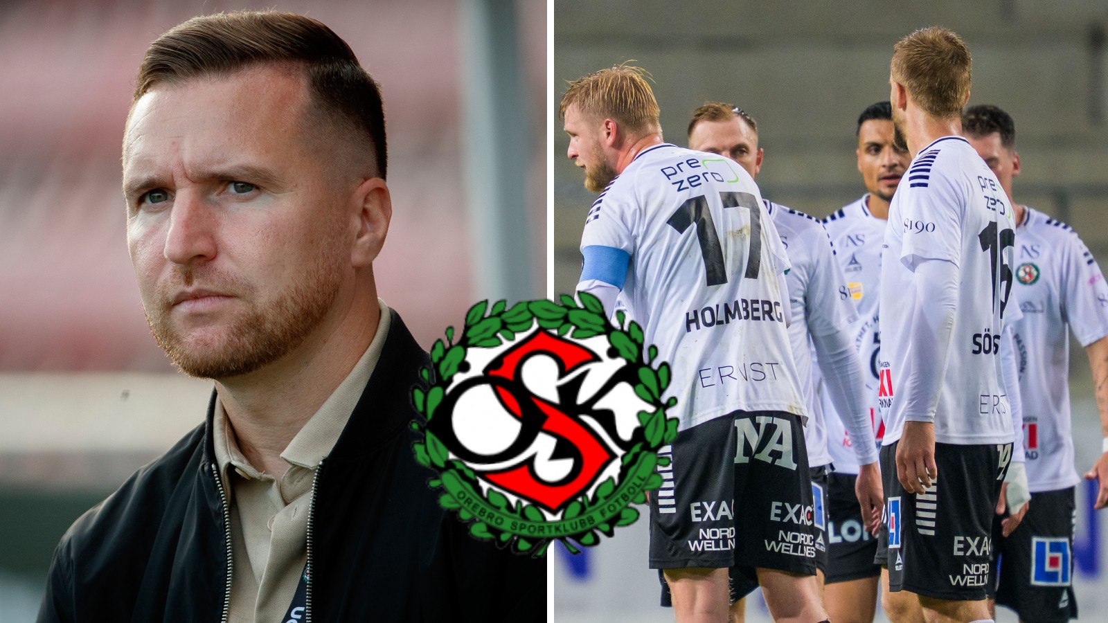 ÖSK stirrar sig inte blinda på sin fördel: ”Då förlorar man”