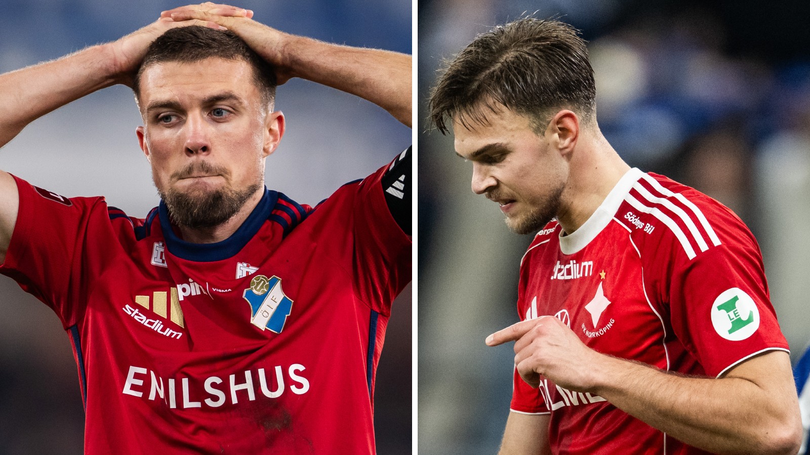 Klart: Öster åker ut – IFK Norrköping får kvala