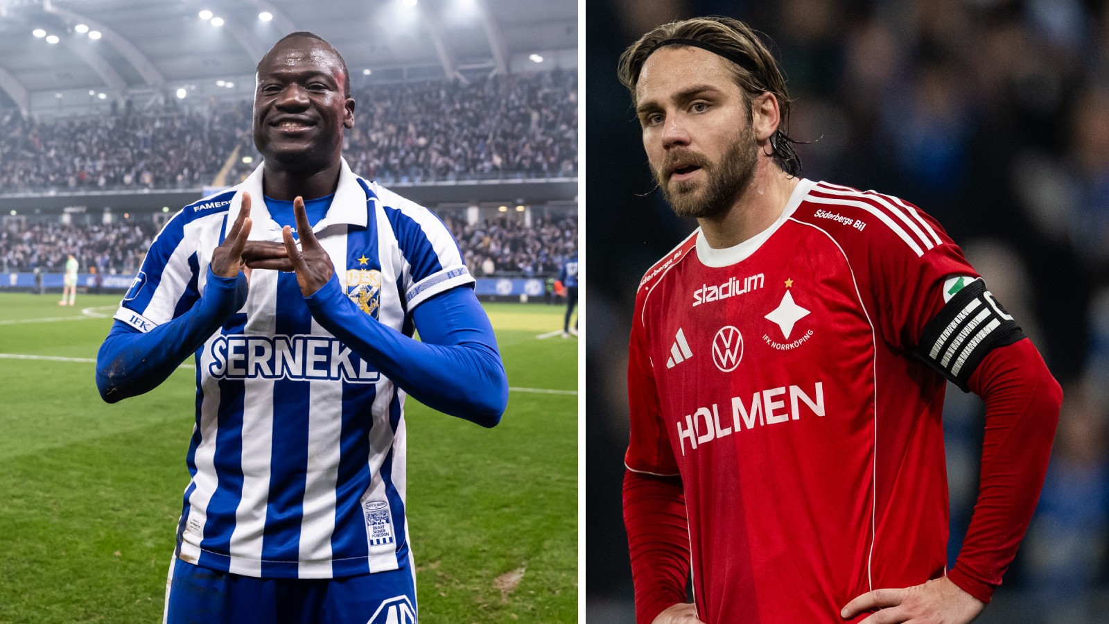 JUST NU: Blåvitt kniper fjärdeplatsen – Peking tvingas kvala